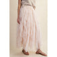 TRENDY  TULLE LAYERED SKIRT.