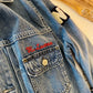 Ralph Lauren Blue Jean Jacket Classic Style