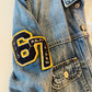 Ralph Lauren Blue Jean Jacket Classic Style