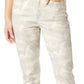 Levi's Women's Skinny Jeans - Cream Camo