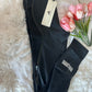 COPY - Adidas by Stella McCartney   unique BLACK  Leggings ACTIVEWEAR final sale