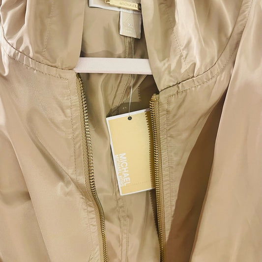 COPY - Michael Kors Women's Tan Jacket