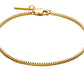 Elegant Gold Bracelet 18 K Gold plated /UNISEX