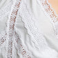 Charo Ruiz White Halter Sundress