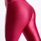 DYI Red Performance Leggings High-Waisted Stretch