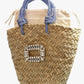 SAN TORINI exclusive design Tote Bag with Classic  and elegant handles