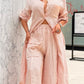 VERONA made in Italy 100% PURE LINEN duster