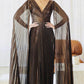 FIESTA Elegant Cream Evening Gown