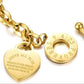 I AM A CHILD OF GOD by Made in Heaven & Co. Gold and Silver Bracelets