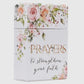 GET YOUR DAILY INSPIRATIONAL MESSAGE With this beautiful Prayer Box